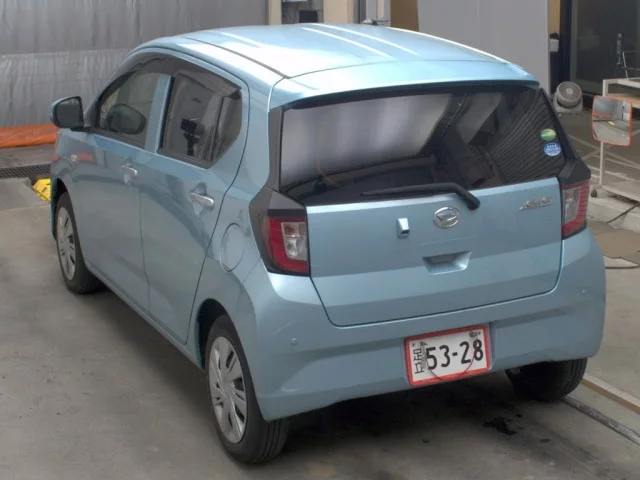 Daihatsu Mira e:S LA350S 2021